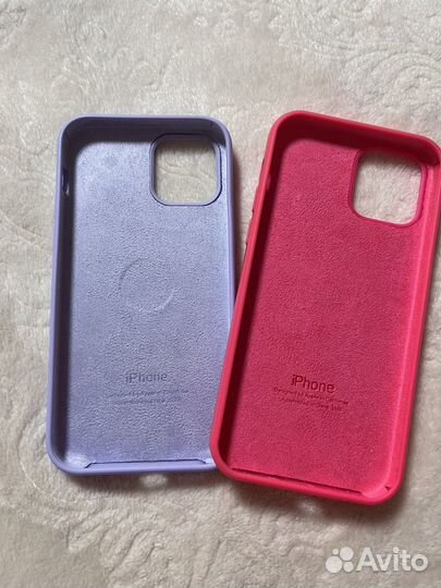 Чехол на айфон 12