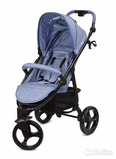 Коляска Babyton Trio