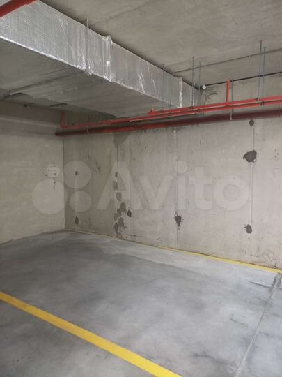 Машиноместо, 13 м²