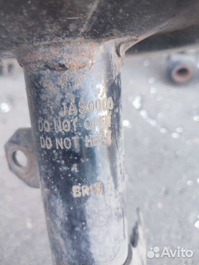 Стойки Тойота