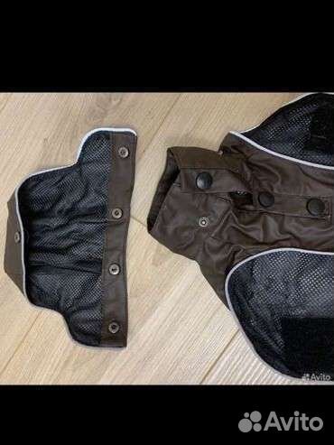 Дождевик/попона для собак rukka 24р