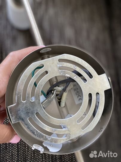 Светильник потолочный IKEA