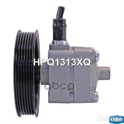 HPQ1313XQ насос гидроусилителя руля Volvo S80