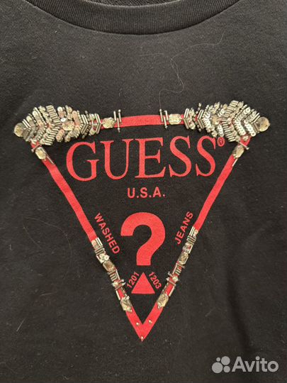 Свитшот guess женский