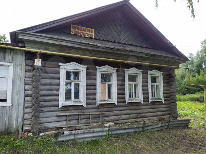 Дом 40 м² на участке 40 сот.