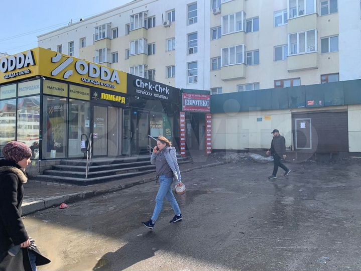 Центральный рынок помещение 43м2, ул. Революционна