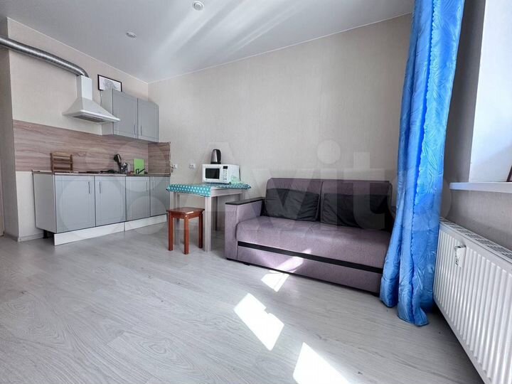 Квартира-студия, 20 м², 4/19 эт.