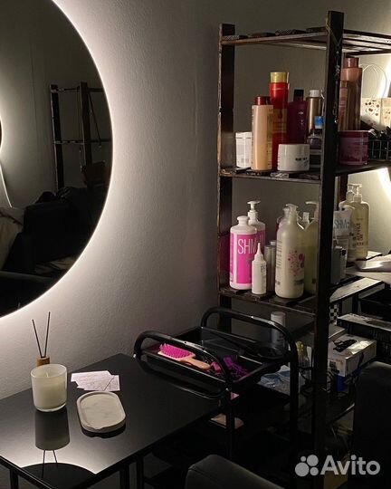 Аренда кресла парикмахера/коворкинг