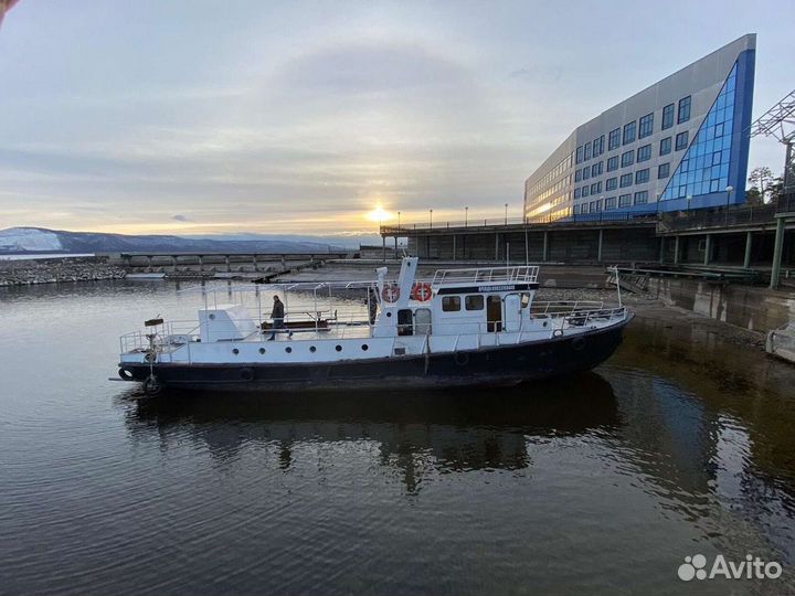 Аренда катера