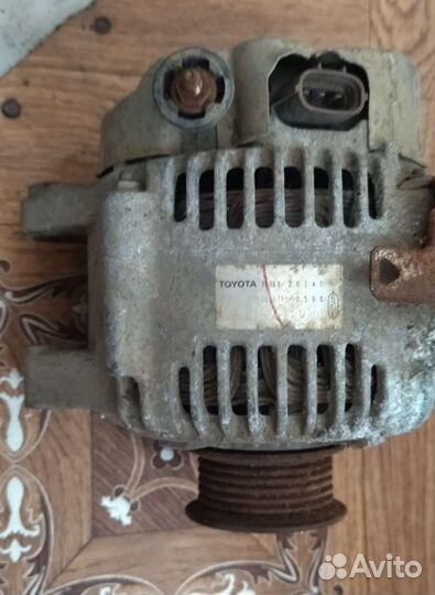 Генератор 1MZ, 2MZ