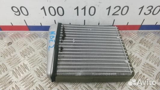 Радиатор отопителя skoda octavia A5 (NBE02KJ01)