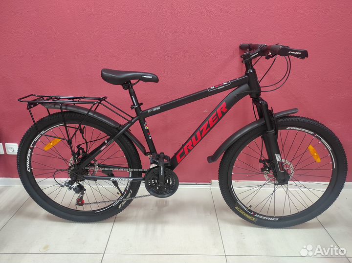 Горные велосипеды для всей семьи