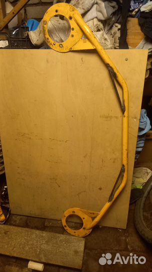 Растяжка передних стоек ваз 2108 карб