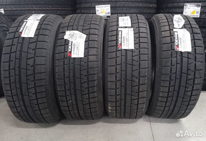 Yokohama Ice Guard IG50+ 215/50 R17 91Q