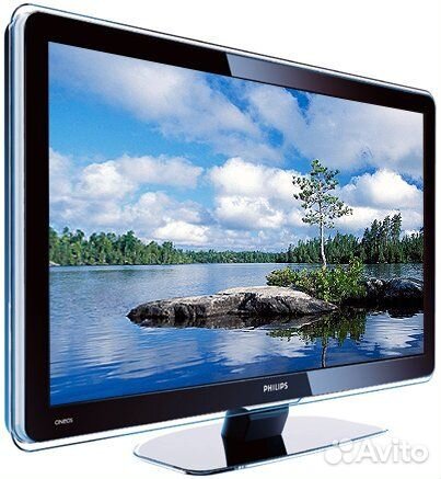 Philips 37PFL7603D на запчасти
