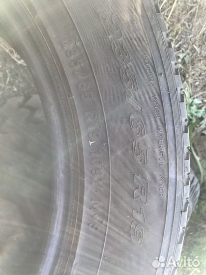 Pirelli Scorpion Verde All Season 235/65 R19