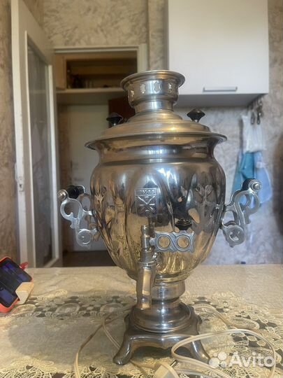 Самовар электрический