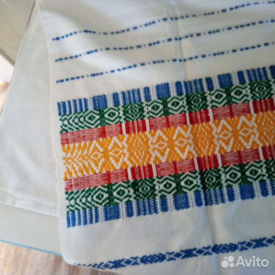 Льняные полотенца 140*70