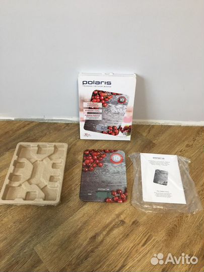 Весы кухонные