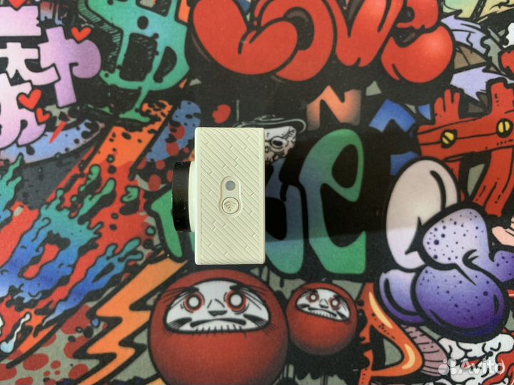 Экшн камера xiaomi yi