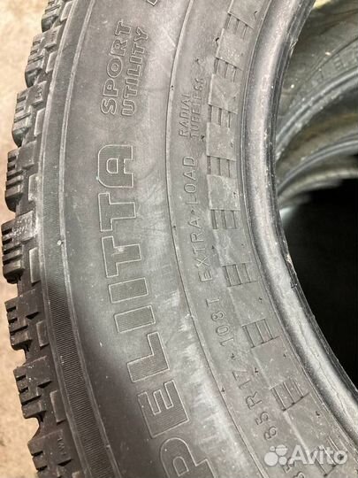 Nokian Tyres Hakkapeliitta 5 SUV 235/65 R17 55S