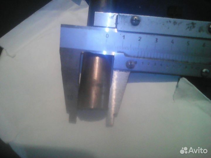 Пруток латунный советский СССР