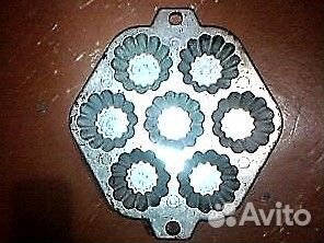 Форма для выпечки Времени СССР