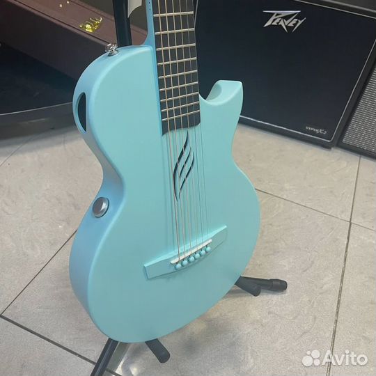 Электроакустическая гитара Enya nova GO/SP1.BL