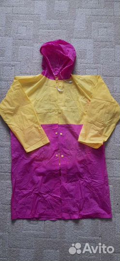 Плащ дождевик