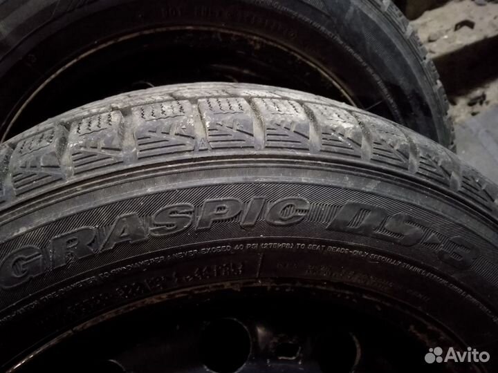 Dunlop Dignos D-01 185/65 R15