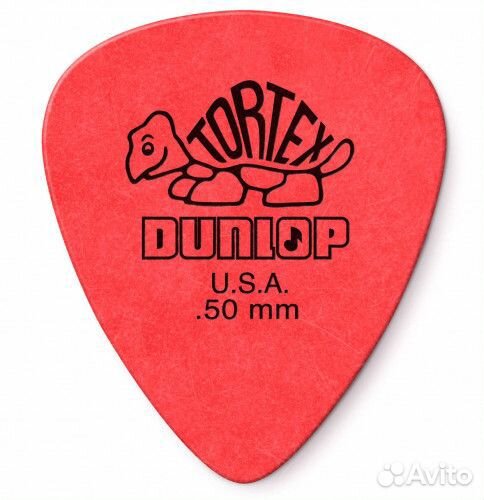 Медиаторы Dunlop, 10 шт