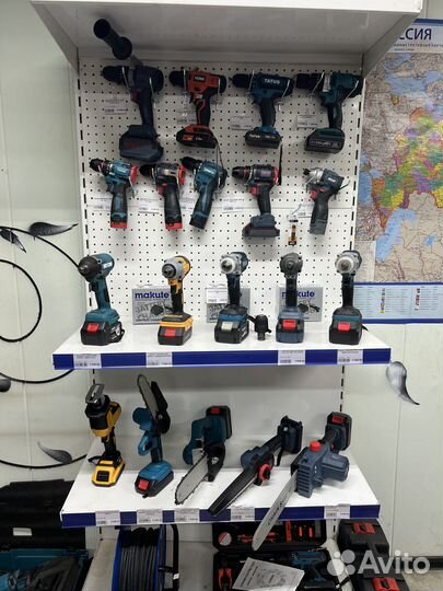 Электроинструмент в Перми