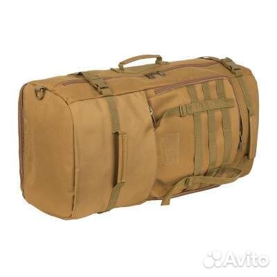 Рюкзак трансформер, Polar, 50 литров