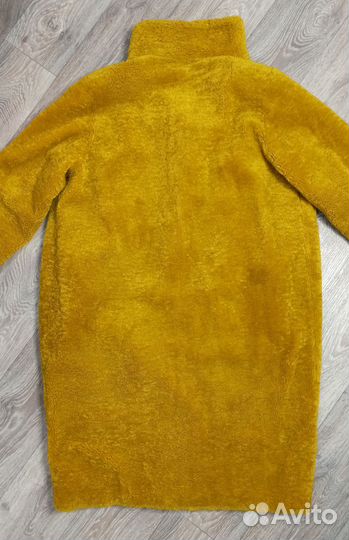 Шуба женская зимняя Banicota, р. 48