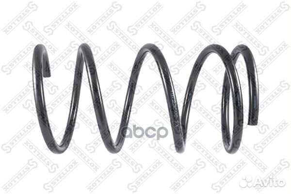 10-23690-SX пружина передняя 40 156 74 Mitsubi