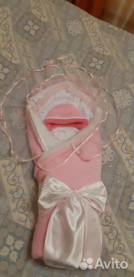 Комплект для новорожденного