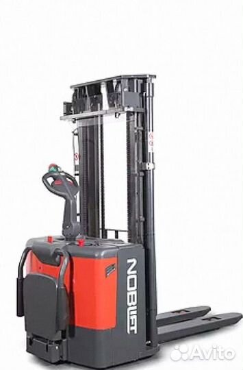 Самоходный штабелер PS15 Triplex mast (Литий, FFL, В-4300мм)