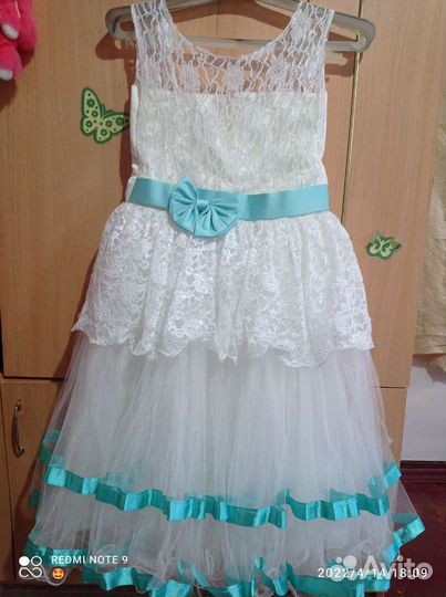Платье для девочки
