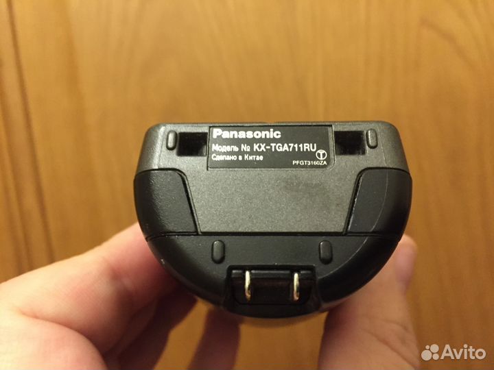 Факс Panasonic KX-FC228RU, Panasonic KX-TS2350RU