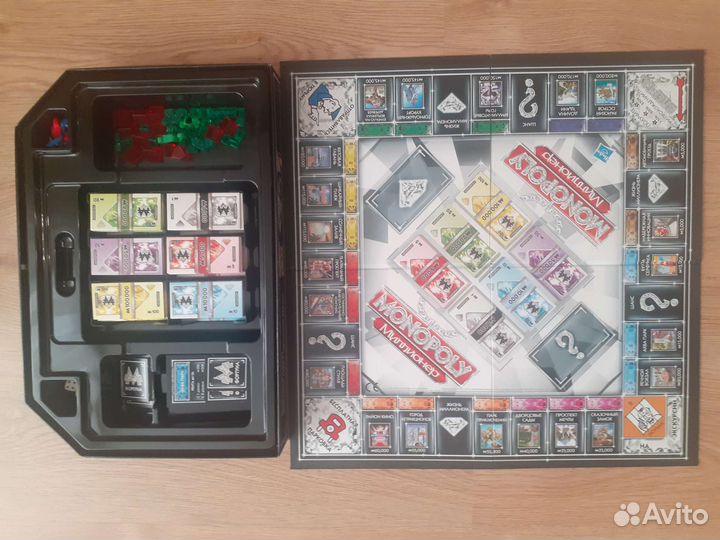 Настольные игры для детей