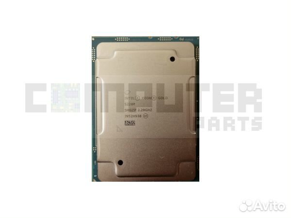 Процессор Intel Xeon Gold 5220R srgzp 24 cores