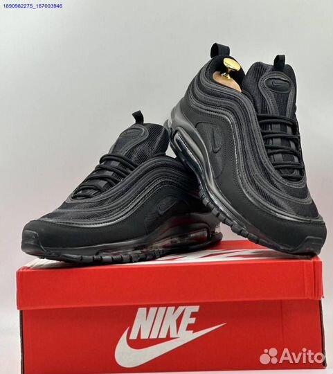 Кроссовки Nike Air Max 97 (Арт.28709)