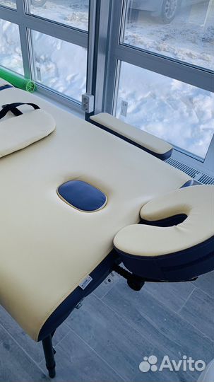 Кушетка массажная/косметологическая