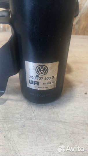 Корпус топливного фильтра Skoda Octavia A5