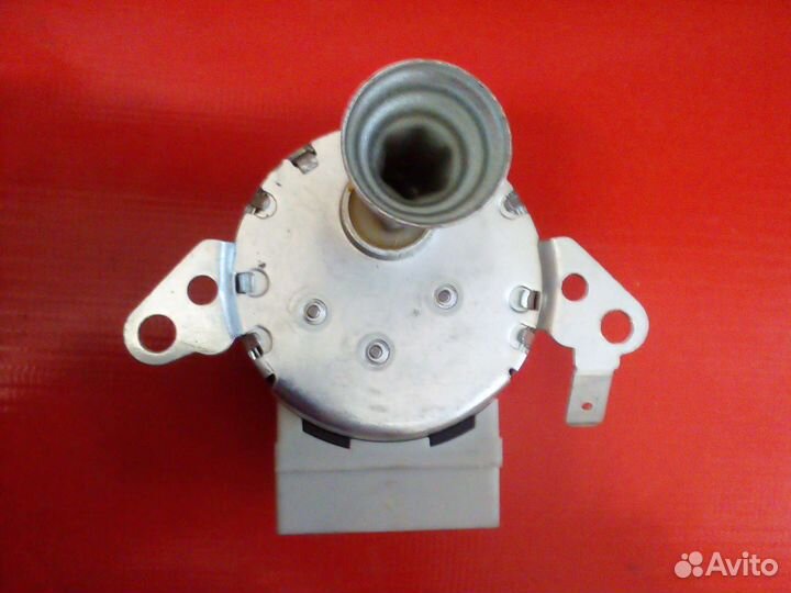 Электромотор привода гриль для газовой плиты