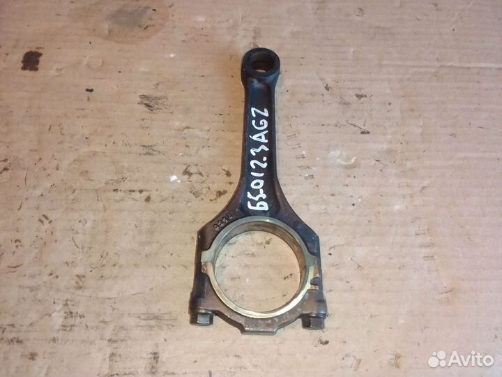 Шатун 2.3 Volkswagen Passat B5 AGZ VR5