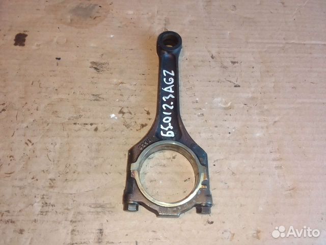 Шатун 2.3 Volkswagen Passat B5 AGZ VR5