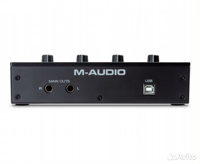 M-Audio M-Track Duo