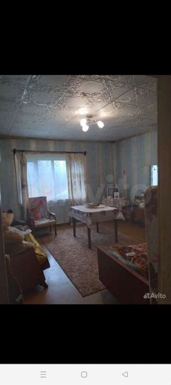 3-к. квартира, 61 м², 1/1 эт.