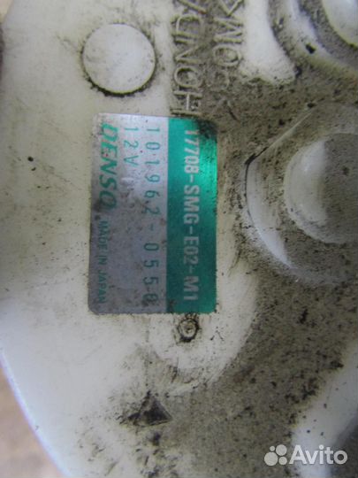 Насос топливный (бензонасос) honda Civic 5D 2006